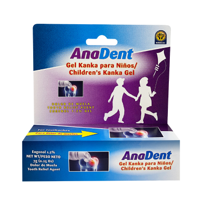 Children's Kanka Gel