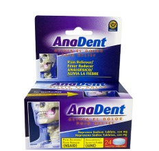 Anadent tabletas